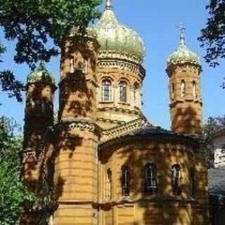 Saint Maria Magdalena Orthodox Church - Weimar, Baden-wurttemberg