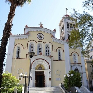 Life Giving Spring Orthodox Church Athens, Attica