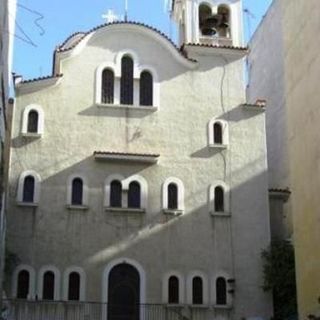 Saint Euthymius Orthodox Church Athens, Attica