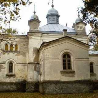 Saint Michael the Archangel Orthodox Church - Kaarma val, Saare