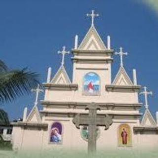 Saint George Orthodox Church Palarivattom, Kerala