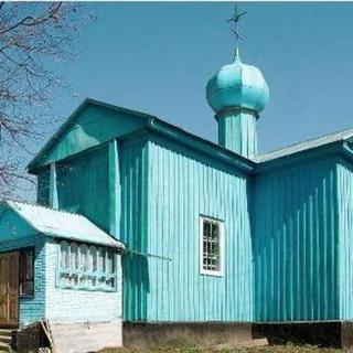 Saint Archangel Michael Orthodox Church - Marmuliivka, Kiev