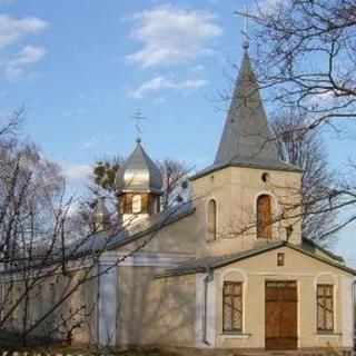 Saint Archangel Michael Orthodox Church - Zakutentsi, Kiev