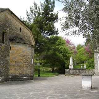 Saint Athanasios Orthodox Church - Ekklisochori, Ioannina