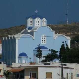 Transfiguration of Our Savior Orthodox Church - Psara, Chios