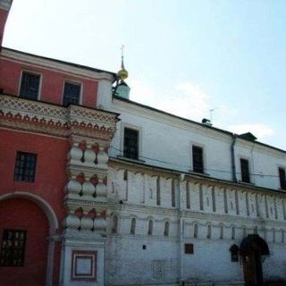 Saint Seraphim of Sarov Orthodox Church - Moscow, Moscow