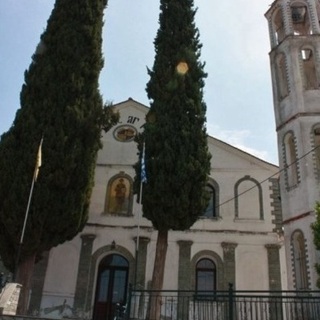 Saint George Orthodox Church Dafni, Serres