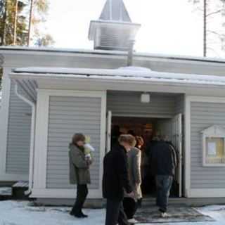 Karjalan valistajien Church - Lohja, Uusimaa