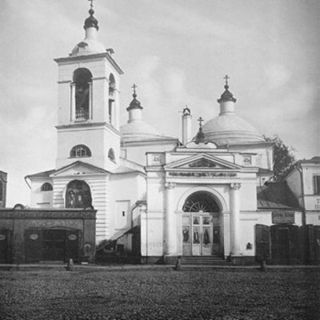 Saint Blessed Princes Boris and Gleb Orthodox Church - Moscow, Moscow