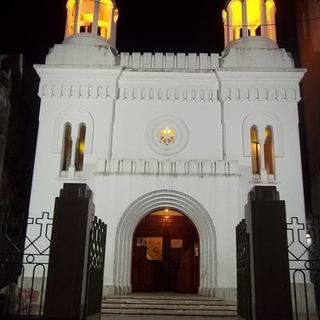 Parroquia San Jorge Rosario, Santa Fe