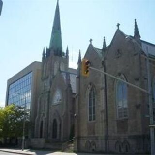 Cathedral of St. Catherine of Alexandria - St Catharines, Ontario