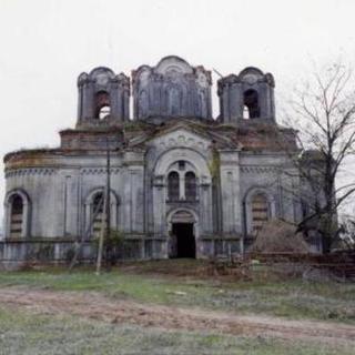 Nativity Orthodox Church - Izlegoshche, Lipetsk