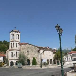 Saint Nicholas Orthodox Church - Makrochori, Kastoria