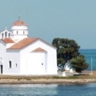 Saint Spyridon Orthodox Church Elafonisos, Laconia