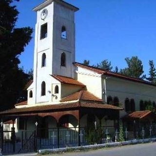 Nativity of the Virgin Orthodox Church - Gerakarou, Thessaloniki