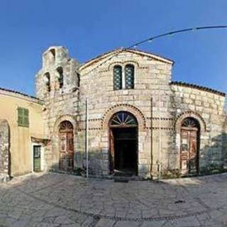 Saints Jason and Sosipater Orthodox Church - Kerkyra, Corfu