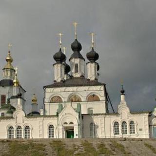 Saint Prokopius Orthodox Church Vologda, Vologda