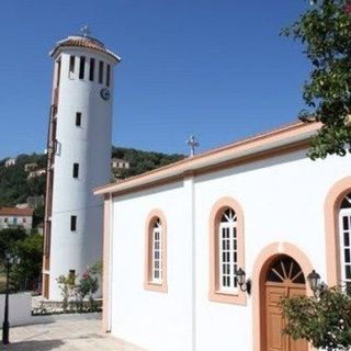 Saint John the Prodrome Orthodox Church Kionio, Kefalonia