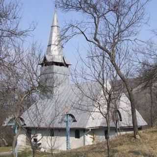 Adalin Orthodox Church - Adalin, Salaj