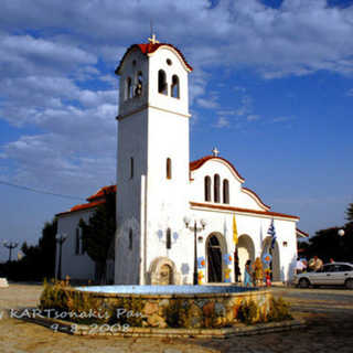 Saint Stephen Orthodox Church - Stefani, Corinthia