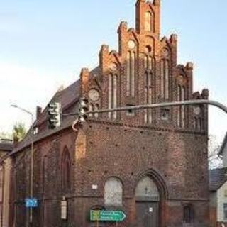 Holy Spirit Orthodox Church Trzebiatow, Zachodniopomorskie