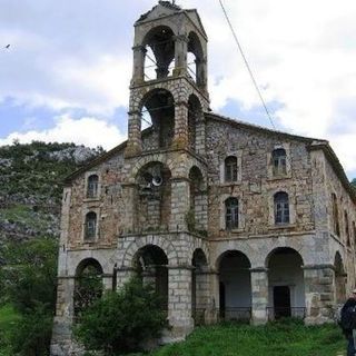 Saint George Orthodox Church Krystallopigi, Florina