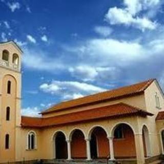 Saints Peter and Paul Orthodox Church - Peqin, Elbasan