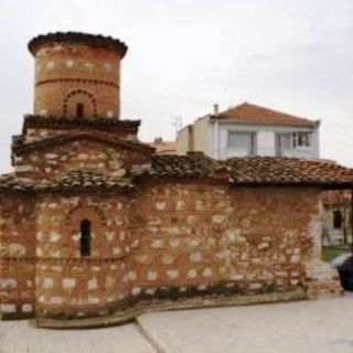 Assumption of Mary Koumpelidiki Orthodox Byzantine Church Kastoria, Kastoria