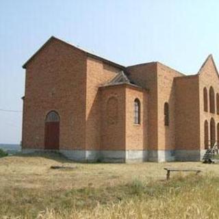 Nativity of the Blessed Virgin Mary Orthodox Church - Lisovychi, Kiev