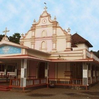 Saint Mary Orthodox Church Edayar, Kerala