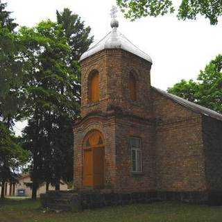 St. Innocent of Irkutsk Church - Leisi vald, Saare