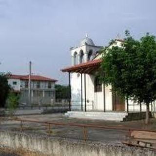 Saint Nicholas Orthodox Church - Nea Ekklisoula, Arcadia