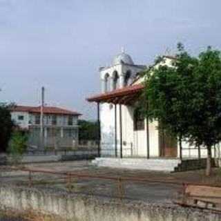 Saint Nicholas Orthodox Church - Nea Ekklisoula, Arcadia