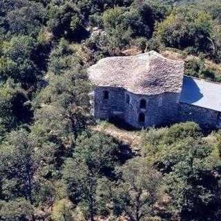 Saint George Orthodox Church - Stefanina, Thessaloniki