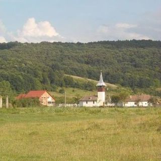 Abucea Orthodox Church Abucea, Hunedoara