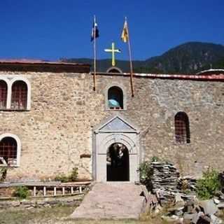 Nativity of Theotokos Orthodox Monastery - Konitsa, Epirus