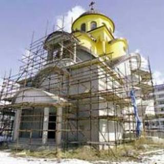 Saint Nicholas Orthodox Church - Bratislava, Bratislava