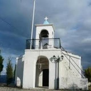 Saint Athanasius Orthodox Church - Spanaiika, Arcadia