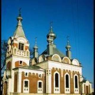 Protection of the Virgin Mary Orthodox Church Slawatycze, Lubelskie