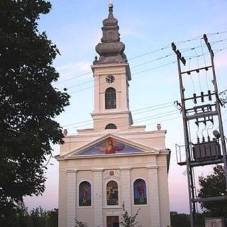 Farkazdin Orthodox Church Zrenjanin, Central Banat