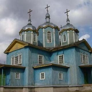 Assumption Orthodox Church Vilkhovets, Kiev