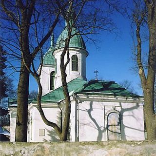 Saint Nicholas Orthodox Church - Kuressaare, Saare