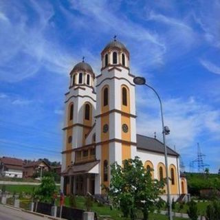 Saint John Orthodox Church Banja Luka, Republika Srpska