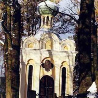 Saint Barbara Orthodox Church Vilnius, Vilniaus