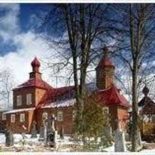 Transfiguration of the Lord Orthodox Church - Ploski, Podlaskie