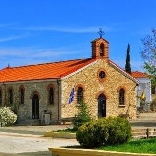 Saint Nicholas Orthodox Church - Nea Fokea, Chalkidiki