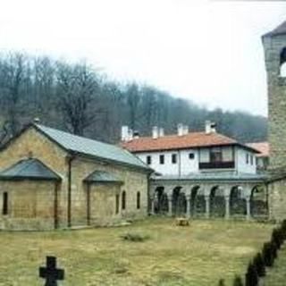 Bukovo Orthodox Monastery Bor, Bor