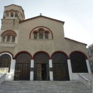Holy Trinity Orthodox Church Thessaloniki, Thessaloniki