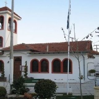 Assumption of Mary Orthodox Church Pefka, Thessaloniki