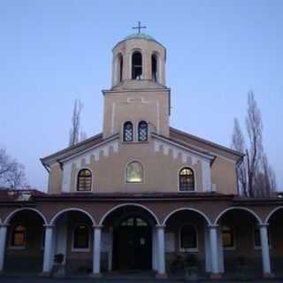 Holy Trinity Orthodox Church - Sofia, Sofiya